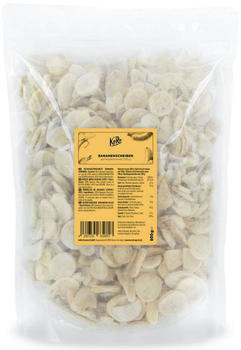KoRo Freeze-dried banana chips (500 g)