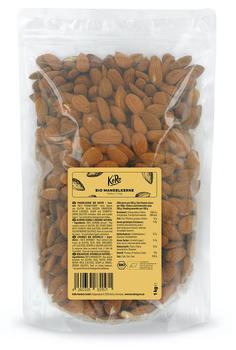 KoRo Organic almonds (1 kg)