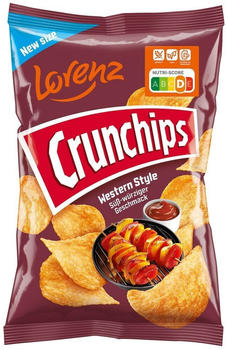 Lorenz Crunchips Western Style (150 g)