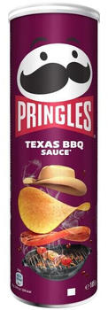 Pringles Texas BBQ Sauce (185 g)