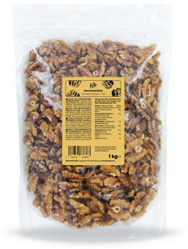 KoRo Große extra helle Walnusskerne (1 kg)