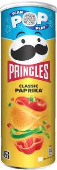 Pringles Classic Paprika (165g)