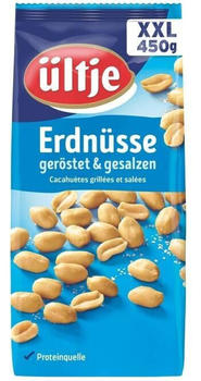 &Uuml;ltje Erdn&uuml;sse ger&ouml;stet & gesalzen (450g)