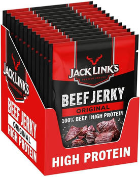 Jack Link's Beef Jerky Original (12x60g)
