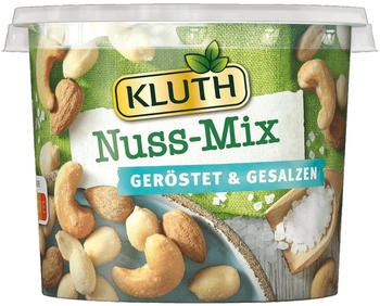 Kluth Nuss-Mix ger&ouml;stet & gesalzen 275g