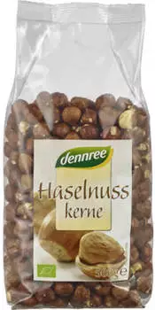 Dennree Haselnusskerne