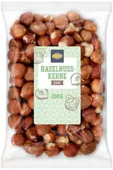 Globus Haselnusskerne ganz