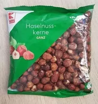 K-Classic Haselnusskerne ganz