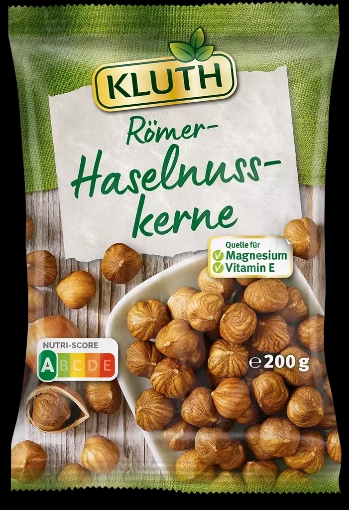 Kluth R&ouml;mer-Haselnusskerne