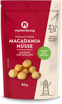 Meienburg Haselnuss Kerne Jumbo