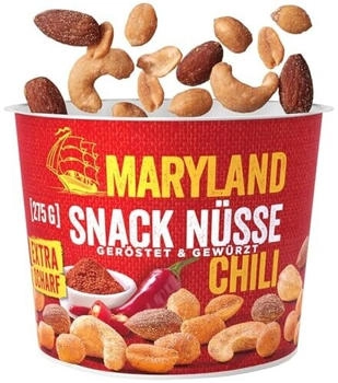 Maryland Snack Nüsse Chili 275g