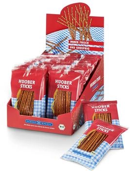 Huober Sticks Bio 30x40g