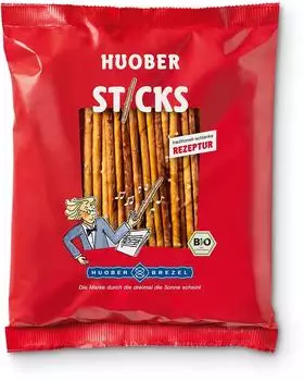 Huober Sticks Bio 175g
