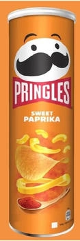 Pringles Sweet Paprika 165g