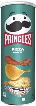 Pringles Pizza 165g