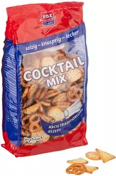 XOX Cocktailmix 300g