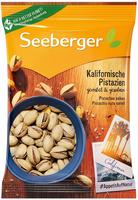 Seeberger Pistazien ger&ouml;stet & gesalzen, Knackige Pistazienkerne aus...