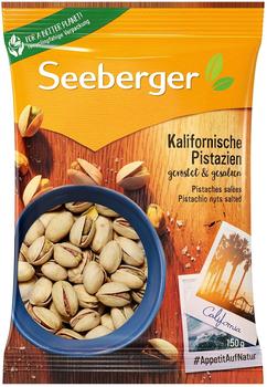 Seeberger Kalifornische Pistazien ger&ouml;stet & gesalzen 150g