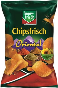 funny-frisch Chipsfrisch Oriental 150g