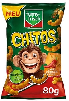 funny-frisch Chitos Chili Cheese Style 80g