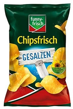 funny-frisch Chipsfrisch gesalzen 150g