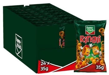 funny-frisch Ringli 24x35g