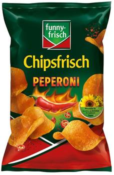 funny-frisch Chipsfrisch Peperoni 150g