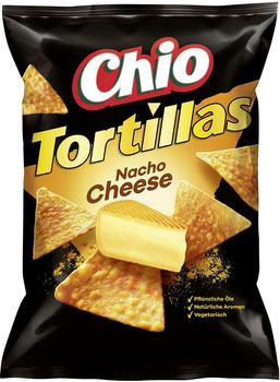 Chio Tortillas Nacho Cheese 110g