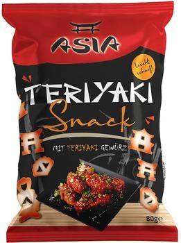 XOX Asia Teriyaki Snack 80g