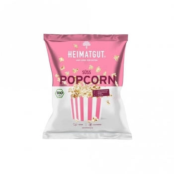 Heimatgut Bio Popcorn s&uuml;&szlig; 90g