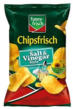 funny-frisch Chipsfrisch Salt & Vinegar 150g