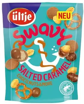 Ültje Swavy Salted Caramel 140g