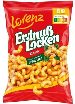 Lorenz Klassische Erdnussrolle 175g