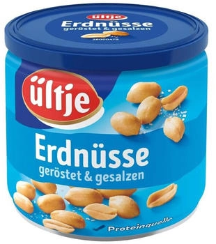 &Uuml;ltje Ger&ouml;stete & gesalzene Erdn&uuml;sse 180g