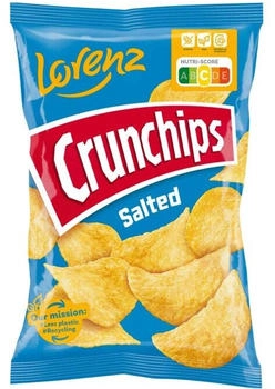 Lorenz Jeden Tag Daily Selection Chili-Geschmack Kartoffelchips 200g