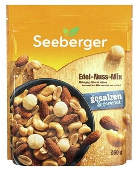 Seeberger Premium Nussmischung 350g