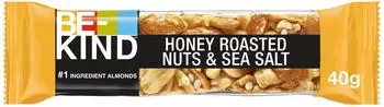 BE-KIND Honey Roasted Nuts & Sea Salt 40g