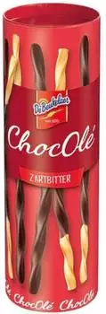 De Beukelaer DeBeukelaer ChocOlé Zartbitter 75g