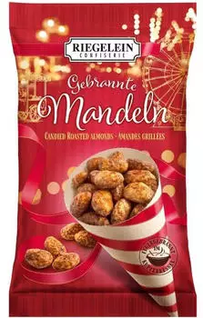 Riegelein Gebrannte Mandeln 125g