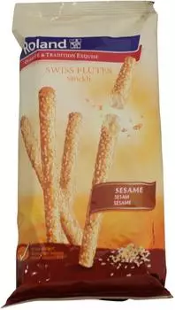 Roland Flûtes Stöckli Sesam 125g