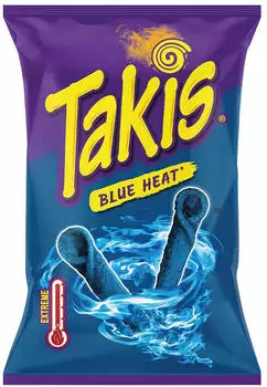 Barcel Takis Blue Heat (100g)
