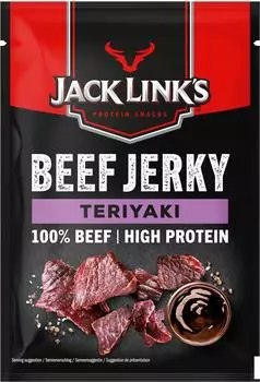 Jack Link's Beef Jerky Teriyaki (12 x 60g)