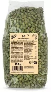 KoRo Edamame Bohnen geröstet & gesalzen 750g