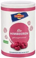Morgenland Bio Himbeeren gefriergetrocknet