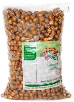Pauls Mühle Haselnüsse in Speisequalität 5kg