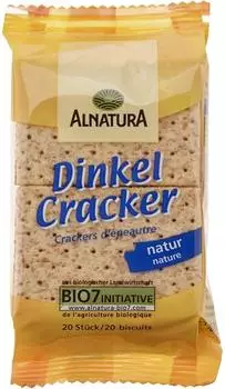 Alnatura Bio Dinkelcracker Natur 100g