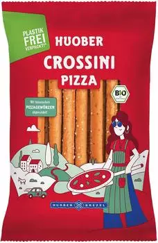 Huober Huober Crossini Pizza 100g