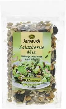 Alnatura Bio Salatkerne Mix 100g