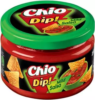 Chio Dip mild Salsa 200g
