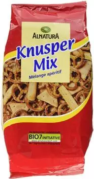 Alnatura Bio Knusper Mix 250g